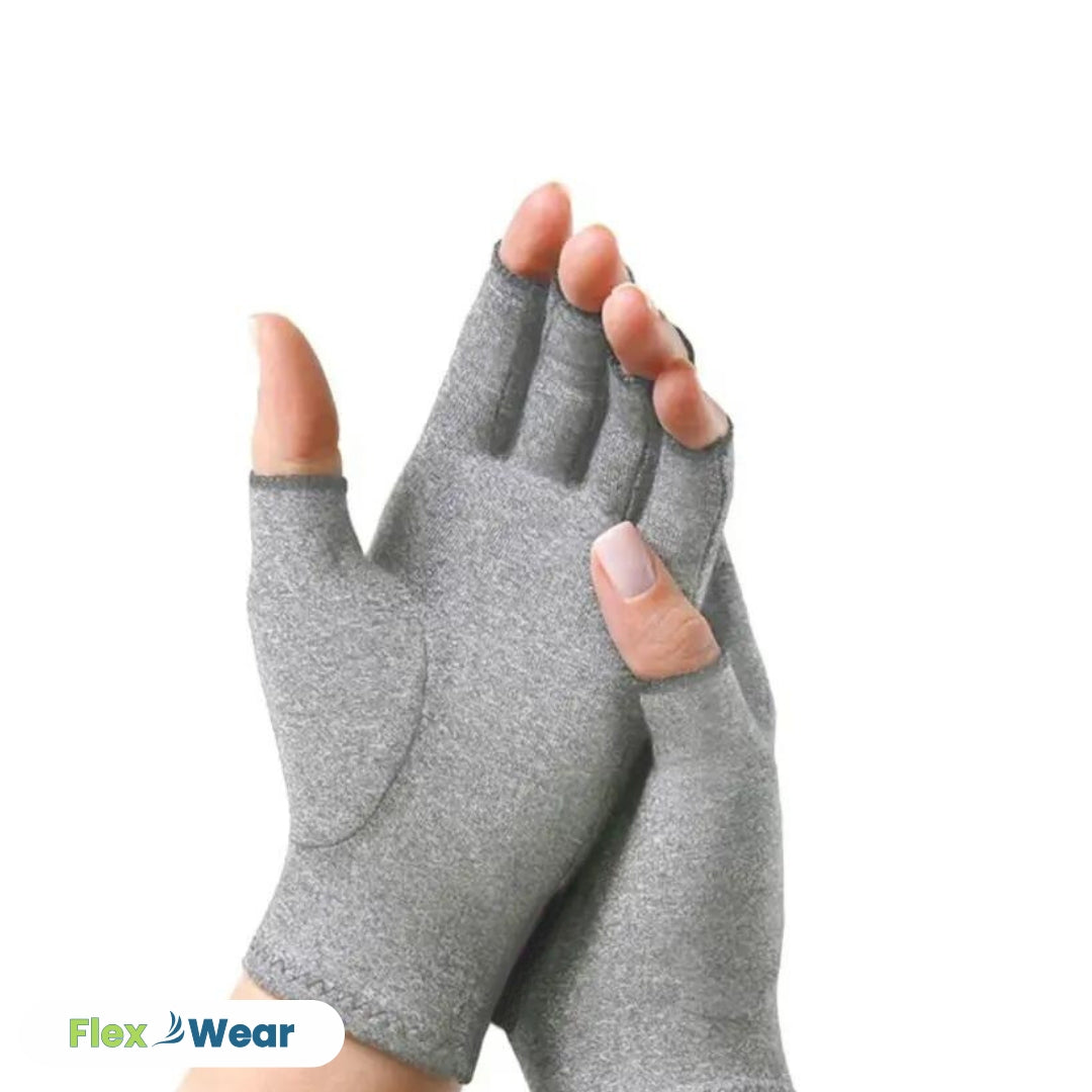 Flexy - Guanti a Compressione per Sollievo Immediato