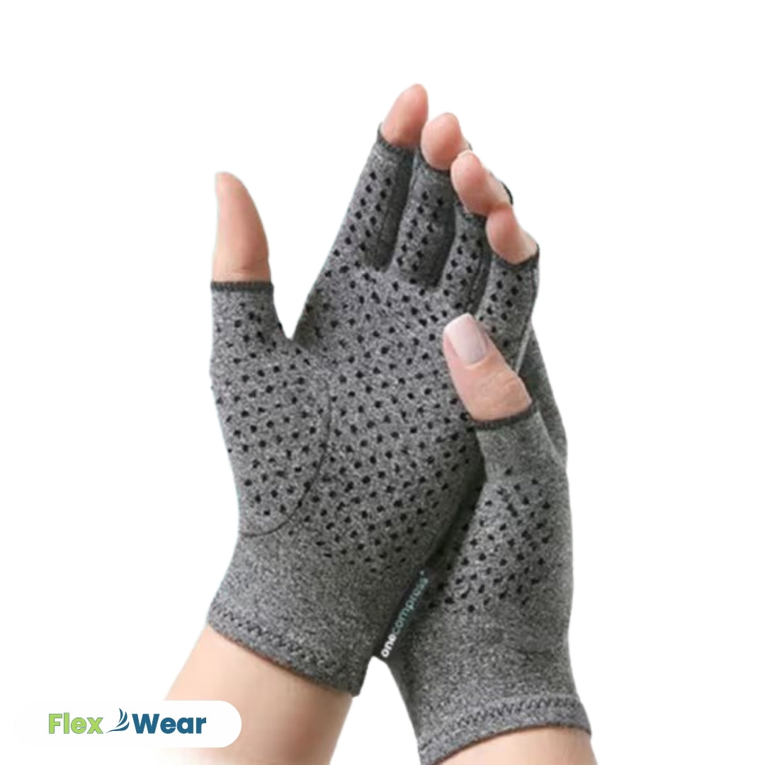 Flexy - Guanti a Compressione per Sollievo Immediato